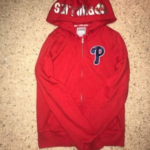 Limited edition VS Phillies hoodie